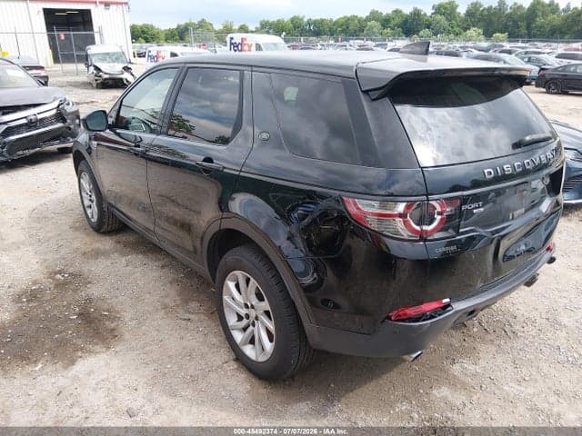 2019 LAND ROVER DISCOVERY SPORT HSE/LANDMARK EDITION 3