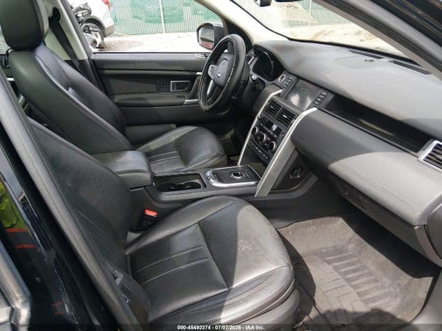 2019 LAND ROVER DISCOVERY SPORT HSE/LANDMARK EDITION 5