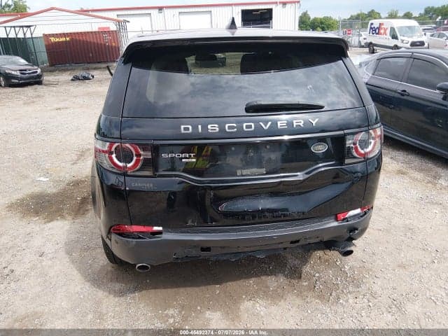 2019 LAND ROVER DISCOVERY SPORT HSE/LANDMARK EDITION 6