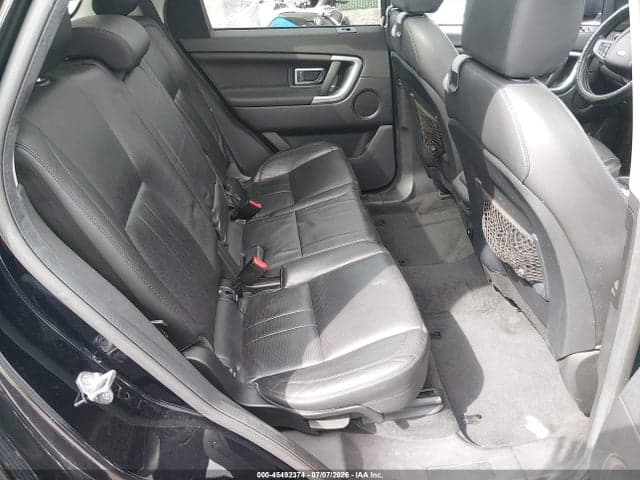 2019 LAND ROVER DISCOVERY SPORT HSE/LANDMARK EDITION 8