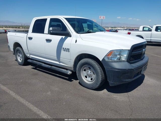 2018 RAM 1500 TRADESMAN 4X2 5'7 BOX 1