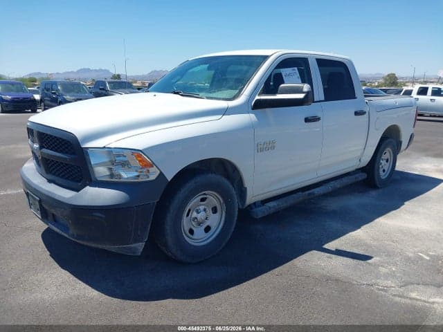 2018 RAM 1500 TRADESMAN 4X2 5'7 BOX 2