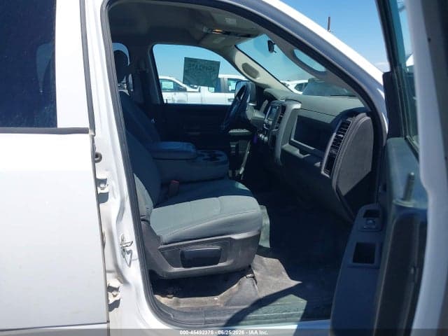 2018 RAM 1500 TRADESMAN 4X2 5'7 BOX 5
