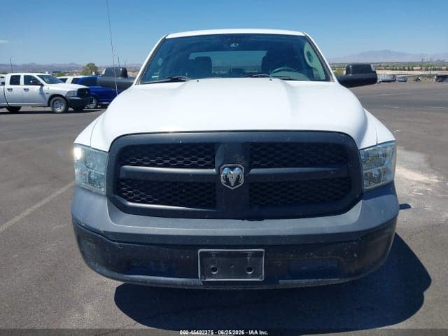 2018 RAM 1500 TRADESMAN 4X2 5'7 BOX 6