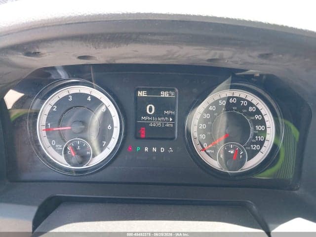 2018 RAM 1500 TRADESMAN 4X2 5'7 BOX 7