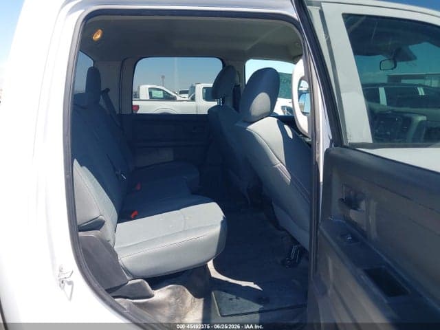 2018 RAM 1500 TRADESMAN 4X2 5'7 BOX 8