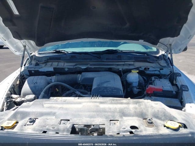 2018 RAM 1500 TRADESMAN 4X2 5'7 BOX 10