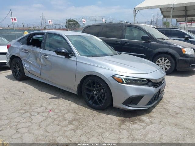 2022 HONDA CIVIC SPORT - 1