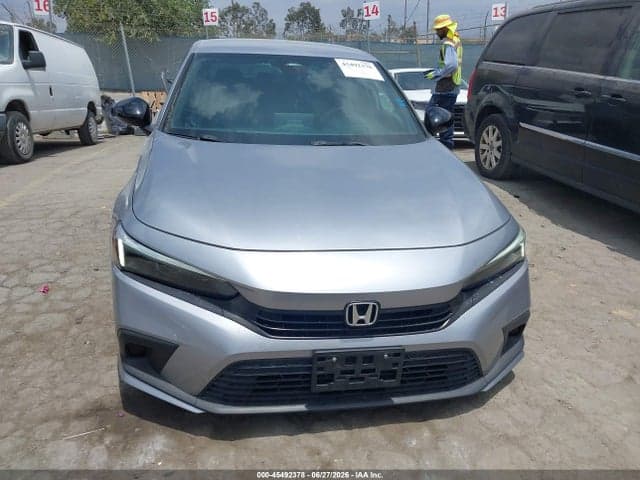 2022 HONDA CIVIC SPORT 12