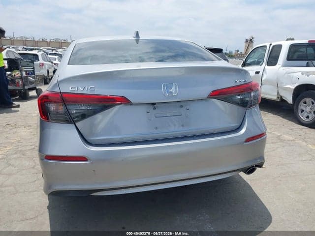 2022 HONDA CIVIC SPORT 16