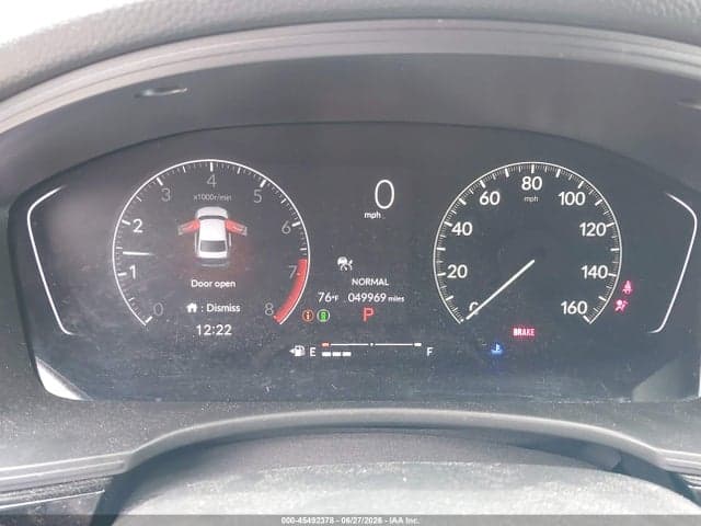 2022 HONDA CIVIC SPORT 7