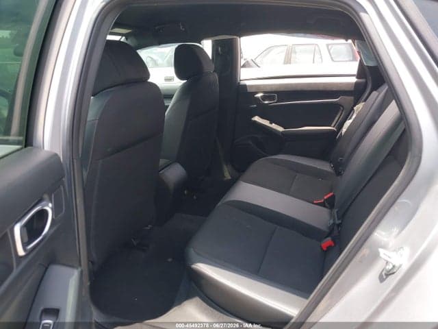 2022 HONDA CIVIC SPORT 8