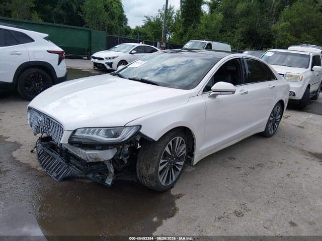 2020 LINCOLN MKZ HYBRID RESERVE 2