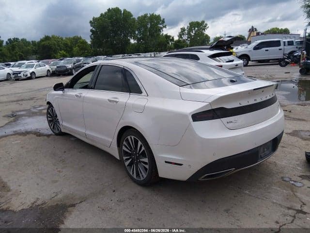2020 LINCOLN MKZ HYBRID RESERVE 3