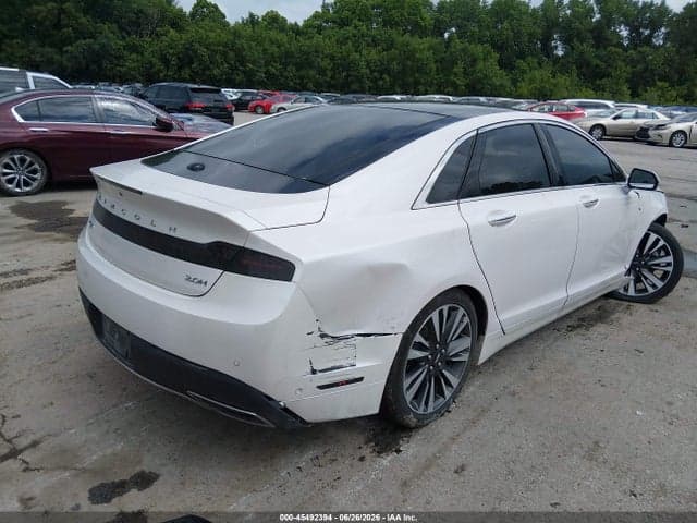 2020 LINCOLN MKZ HYBRID RESERVE 4