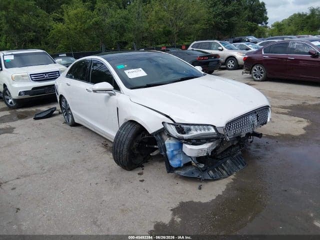 2020 LINCOLN MKZ HYBRID RESERVE 6