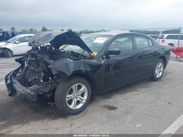 2019 DODGE CHARGER SXT RWD 2