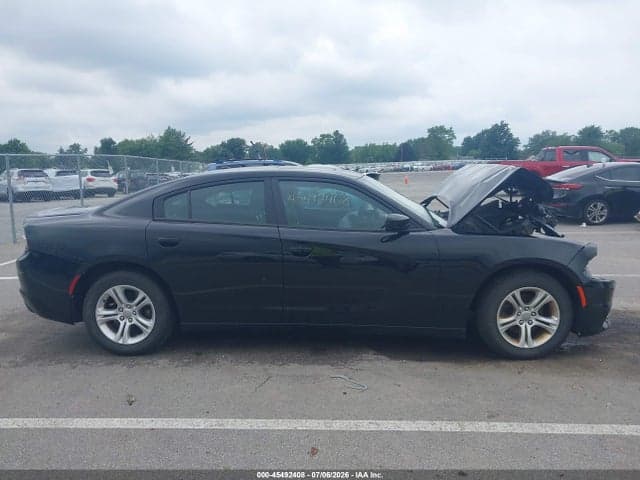 2019 DODGE CHARGER SXT RWD 13