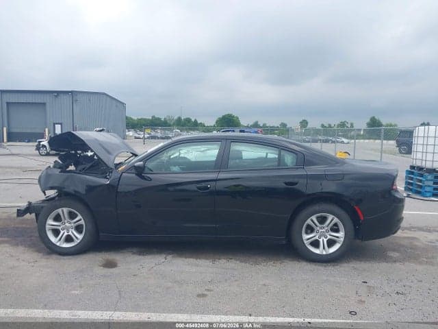 2019 DODGE CHARGER SXT RWD 14