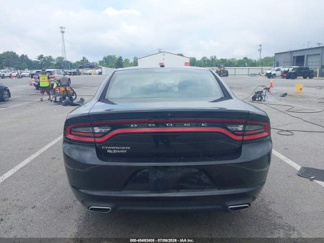 2019 DODGE CHARGER SXT RWD 16