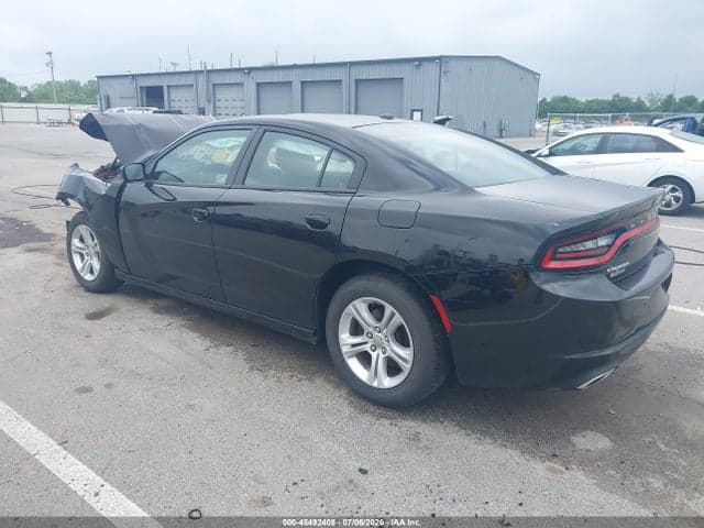 2019 DODGE CHARGER SXT RWD 3