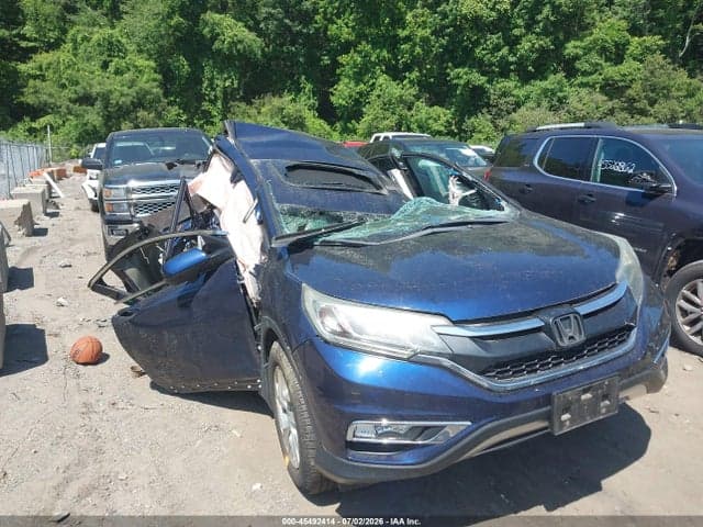 2016 HONDA CR-V EX 1