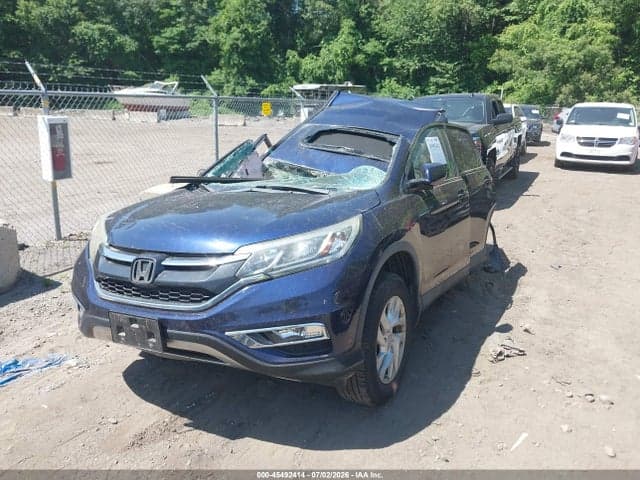 2016 HONDA CR-V EX 2