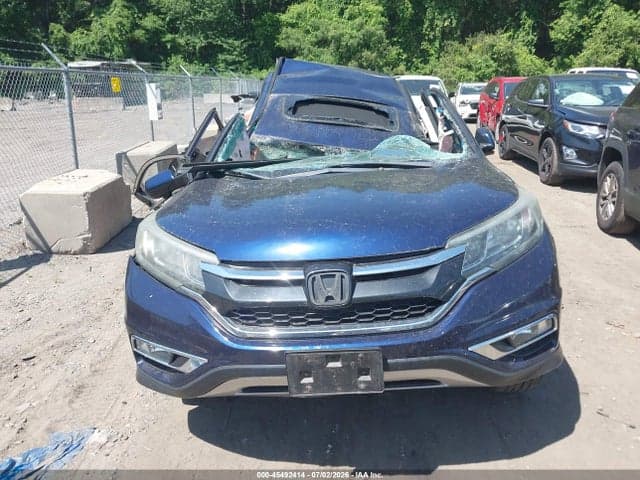 2016 HONDA CR-V EX 11