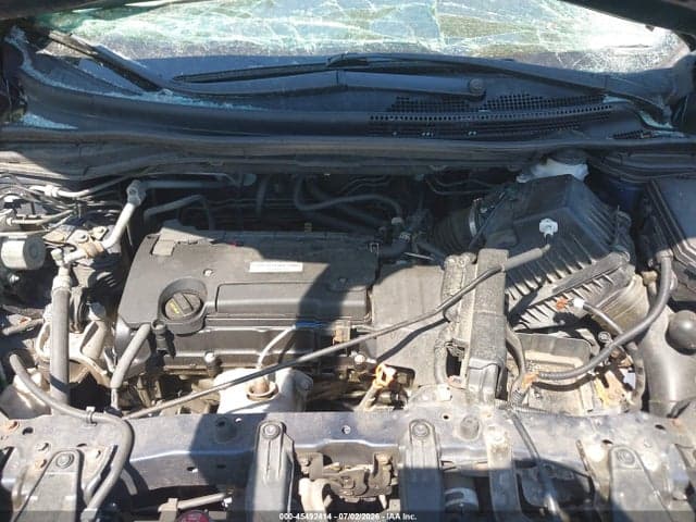 2016 HONDA CR-V EX 10