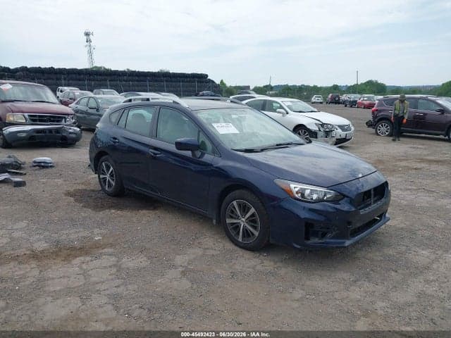 2019 SUBARU IMPREZA 2.0I PREMIUM 1