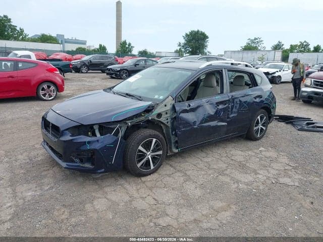 2019 SUBARU IMPREZA 2.0I PREMIUM 2