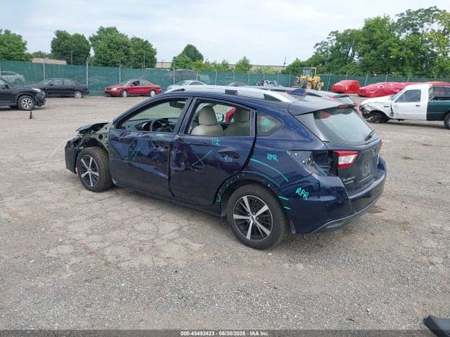 2019 SUBARU IMPREZA 2.0I PREMIUM 3