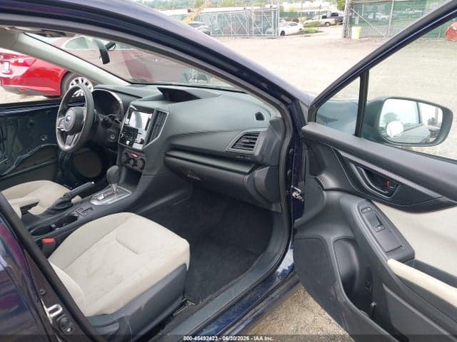 2019 SUBARU IMPREZA 2.0I PREMIUM 5