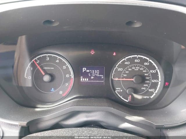 2019 SUBARU IMPREZA 2.0I PREMIUM 7