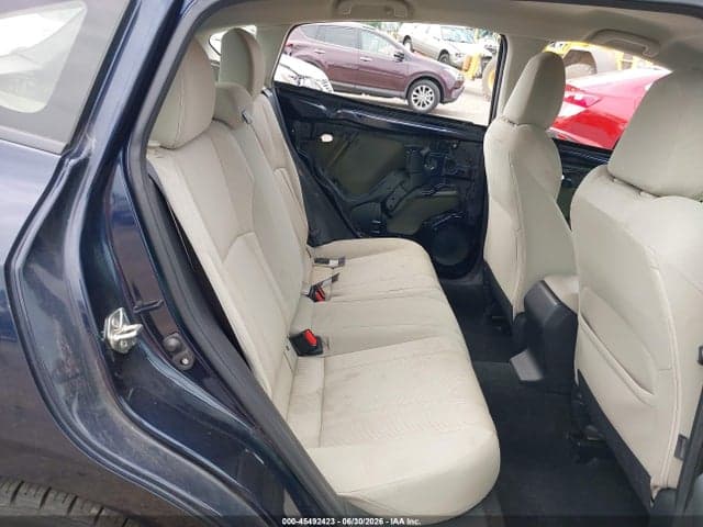 2019 SUBARU IMPREZA 2.0I PREMIUM 8