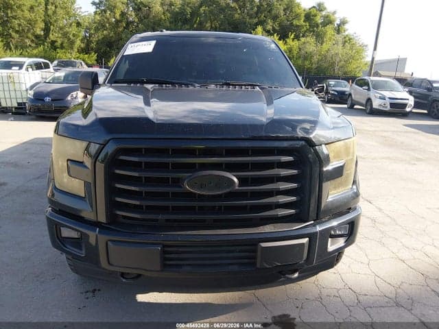 2017 FORD F-150 KING RANCH/LARIAT/PLATINUM/XL/XLT 12