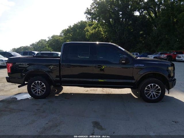 2017 FORD F-150 KING RANCH/LARIAT/PLATINUM/XL/XLT 13