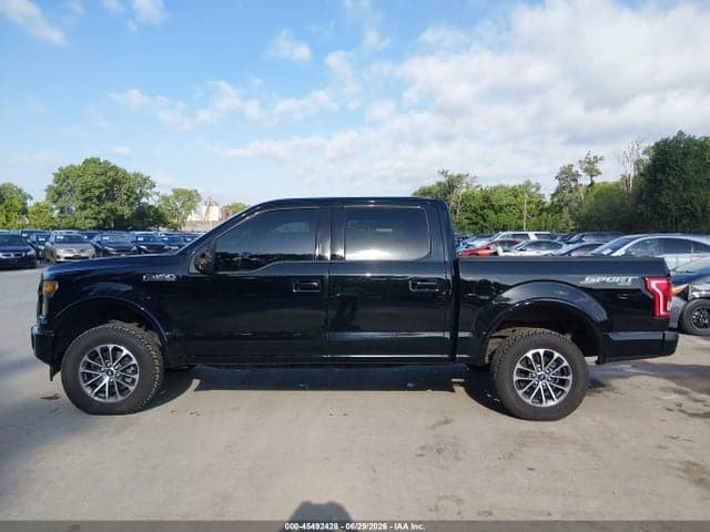 2017 FORD F-150 KING RANCH/LARIAT/PLATINUM/XL/XLT 14