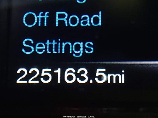2017 FORD F-150 KING RANCH/LARIAT/PLATINUM/XL/XLT 15