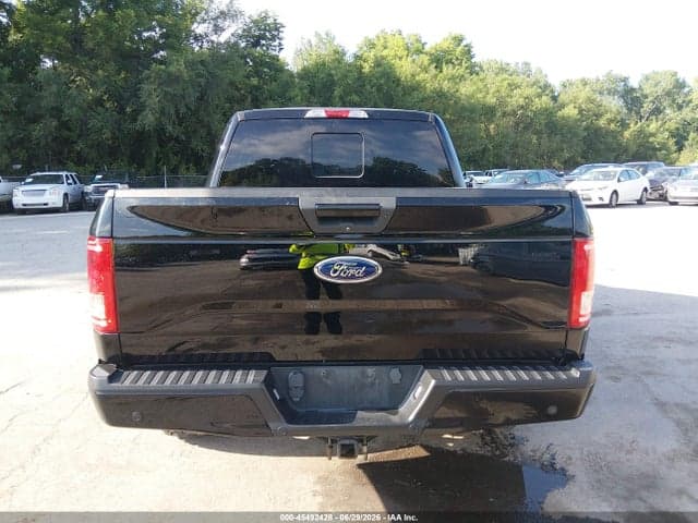 2017 FORD F-150 KING RANCH/LARIAT/PLATINUM/XL/XLT 16