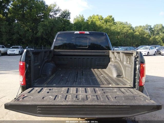 2017 FORD F-150 KING RANCH/LARIAT/PLATINUM/XL/XLT 18