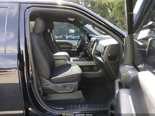 2017 FORD F-150 KING RANCH/LARIAT/PLATINUM/XL/XLT 5