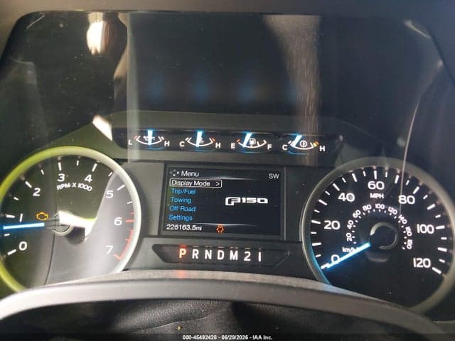 2017 FORD F-150 KING RANCH/LARIAT/PLATINUM/XL/XLT 7