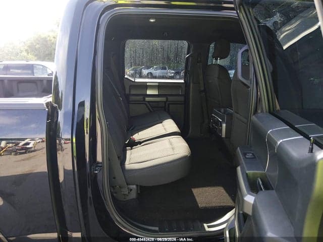 2017 FORD F-150 KING RANCH/LARIAT/PLATINUM/XL/XLT 8