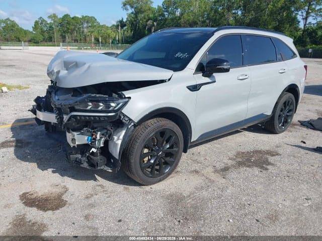 2022 KIA SORENTO SX 2