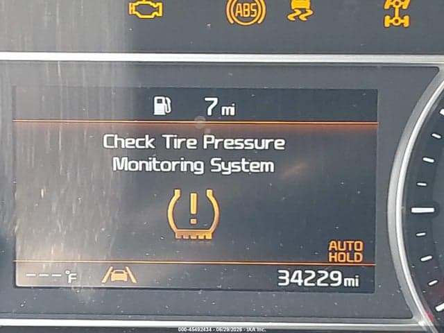 2022 KIA SORENTO SX 16