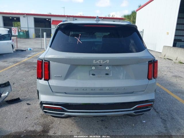 2022 KIA SORENTO SX 17