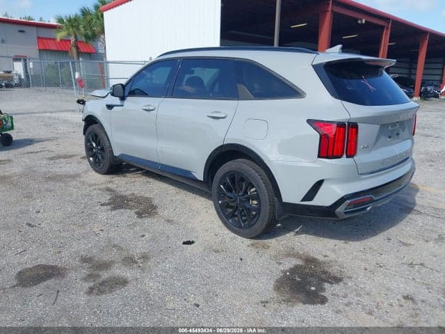 2022 KIA SORENTO SX 3