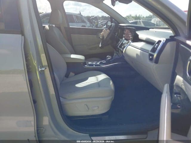 2022 KIA SORENTO SX 5