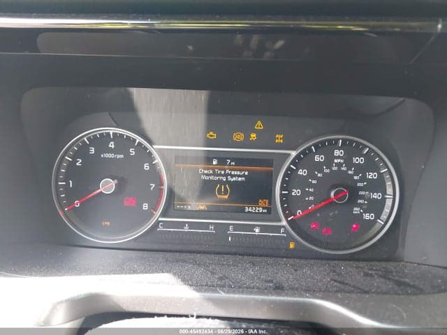 2022 KIA SORENTO SX 7